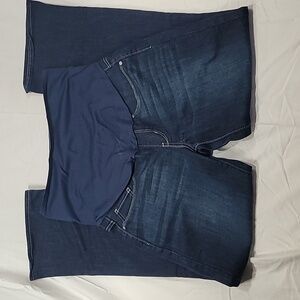 Levi's Maternity Bootcut Jeans Size Large